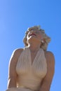 Forever Marilyn Royalty Free Stock Photo