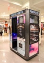 Forever 21 photobooth indoor store in Times Square, Manhattan, New York City