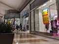 Forever 21 retail clothing store advertising going out of business bankruptcy sale
