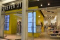 Forever 21 store at Oculus of the Westfield World Trade Center Transportation Hub in New York