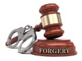 Forgery