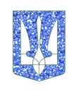 Element of the State Emblem of Ukraine in the form of a trident