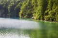 Forggensee, Fussen, Mountain lake in Germany