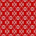 Forging seamless pattern Royalty Free Stock Photo