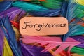 Forgiveness Royalty Free Stock Photo