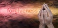 Forgiveness website banner