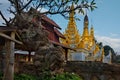 A forgotten Buddhist Temple