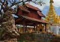 A forgotten Buddhist Temple