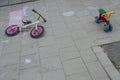 Forgotten Children Bicycles
