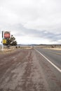 A forgotten roadside stop in the high desert of Oregon