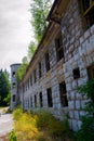 Forgotten Splendor, Abandoned Hotel