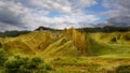 Forgotten World, Taranaki, New Zealand Royalty Free Stock Photo