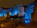 Fori Imperiali Royalty Free Stock Photo