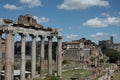 Fori Imperiali Royalty Free Stock Photo