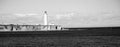 Cap-des-Rosiers Lighthouse Royalty Free Stock Photo