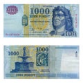 Forints Royalty Free Stock Photo