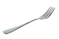 Fork isolated Royalty Free Stock Photo