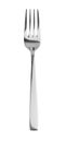 Fork isolated on white background with clipping path