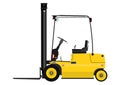 Fork lift truck