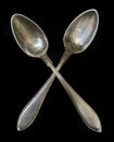 Fork silverware