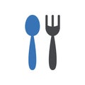 Fork Royalty Free Stock Photo