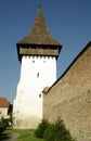 Forkesch Tower - Medias, Romania Royalty Free Stock Photo