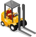 Forklift