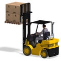 Forklift