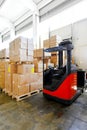 Forklift boxes