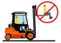 Forklift dangers