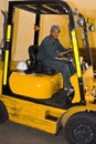 Forklift Driver