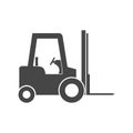 Forklift icon