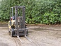 Forklift truck