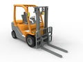 Forklift truck