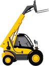 Forklift truck