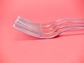 Forks Royalty Free Stock Photo