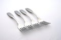 Forks Royalty Free Stock Photo