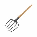 Forks cartoon icon
