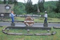 Forks timber museum