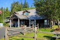 Forks Timber Museum