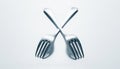 Forks Royalty Free Stock Photo