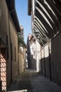 Forli Italy: via Gaddi, old alley