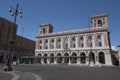 Forli Italy: Aurelio Saffi square Royalty Free Stock Photo