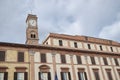 View of Piazza Aurelio Saffi