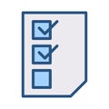 Form inquiry icon