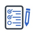 Form inquiry icon