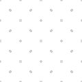 formal black and white seamless pattern for menswear