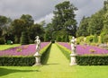 An Formal English Landscaped Garden