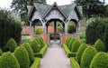 An Formal English Landscaped Garden