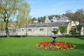 Formal Garden